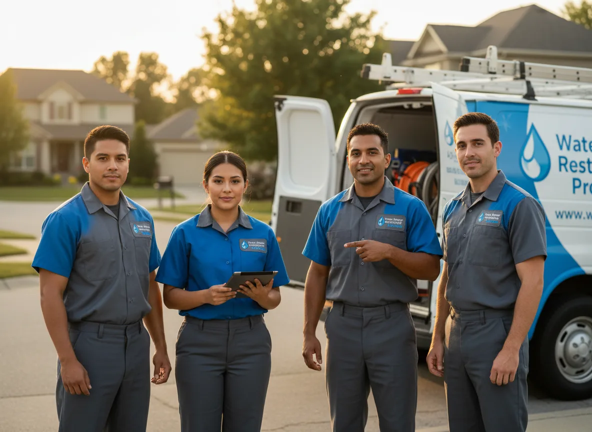 Flood Restoration company in University Place, WA